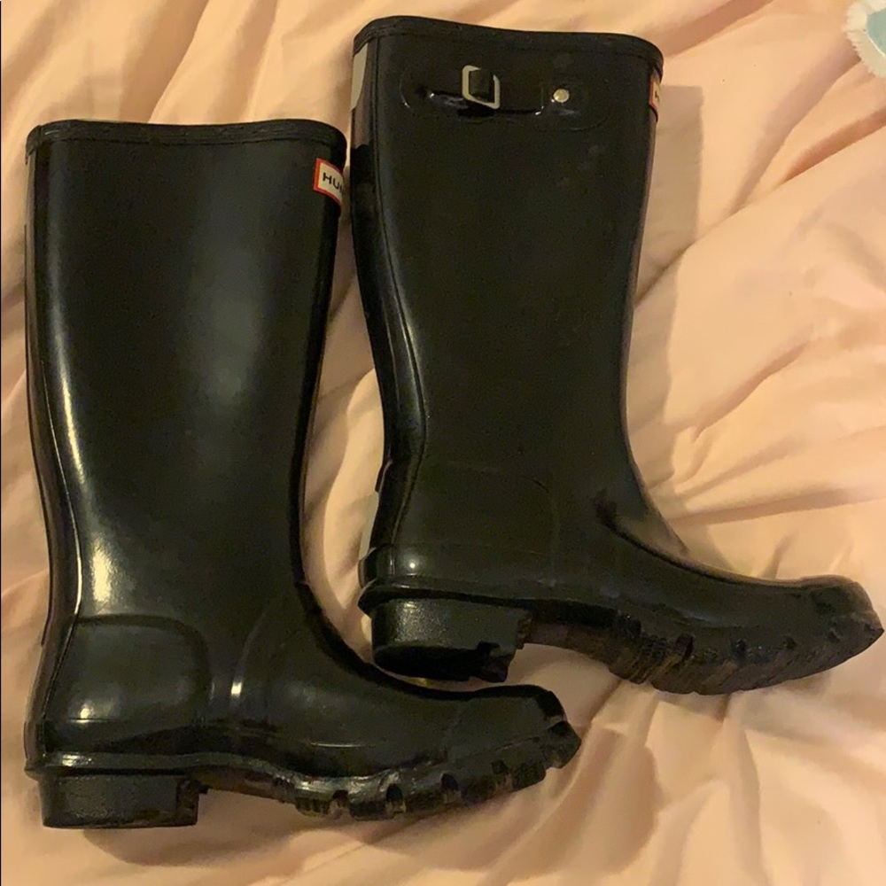 Youth Hunter Rain Boots